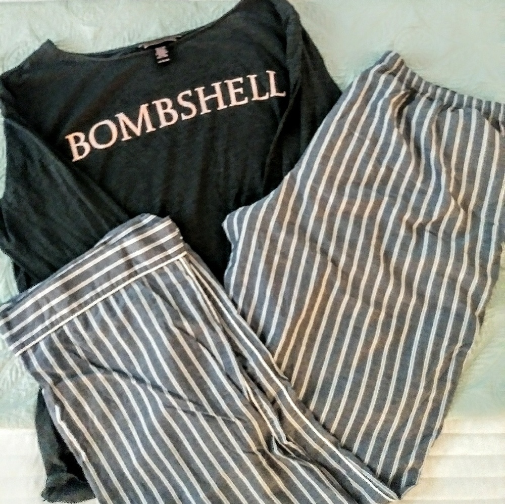 Victoria's Secret Sleepwear Set